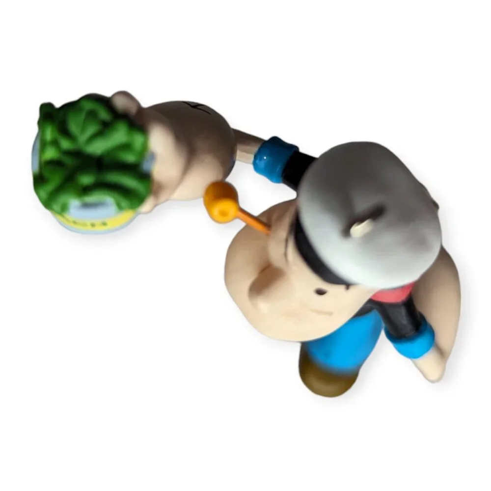 Vintage 1994 Hallmark Keepsake Ornament Popeye